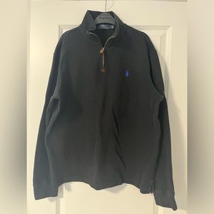 Polo Quarter Zip Up